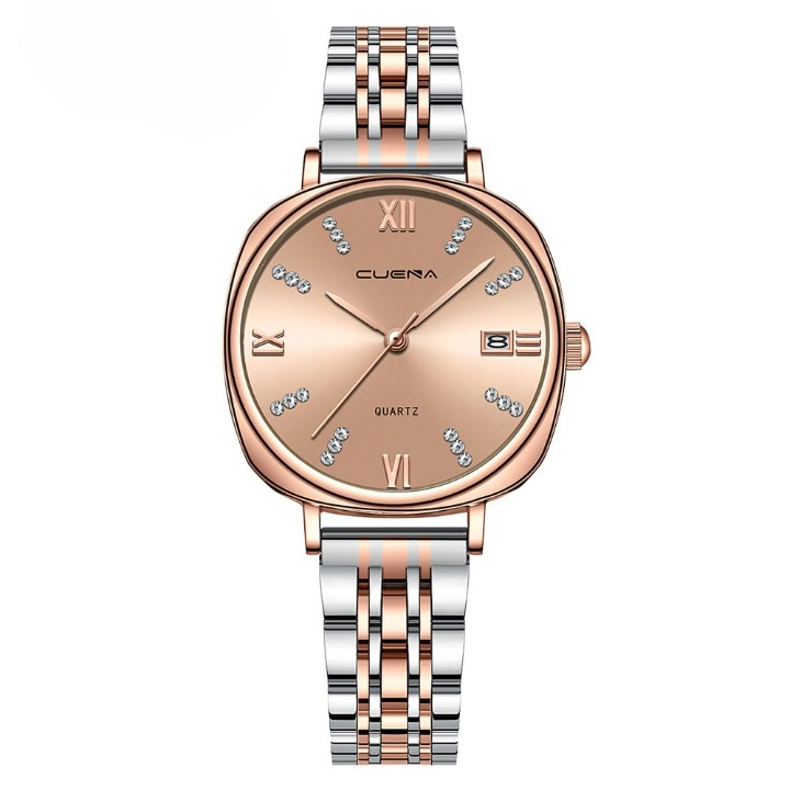 Cuena 6098 Premium Water Resistant Watch Code